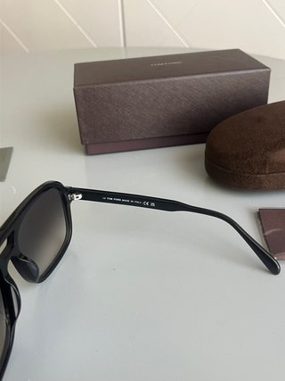 Gafas Tom Ford Negras y Grises