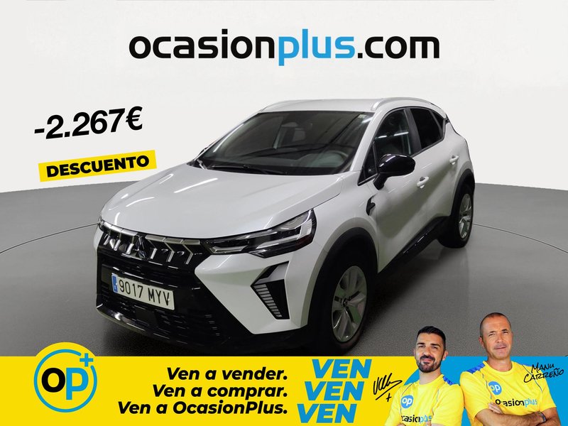 Mitsubishi ASX 100T Motion 67 kW (91 CV) - foto 1