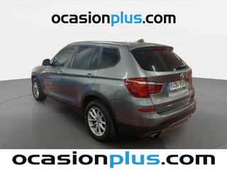 BMW X3 xDrive20d 140 kW (190 CV)