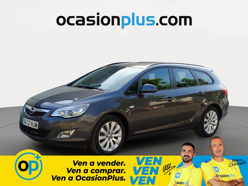 Opel Astra Sports Tourer 1.4 Turbo Enjoy 103 kW (140 CV) - foto 1