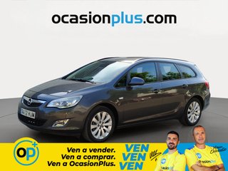 Opel Astra Sports Tourer 1.4 Turbo Enjoy 103 kW (140 CV)