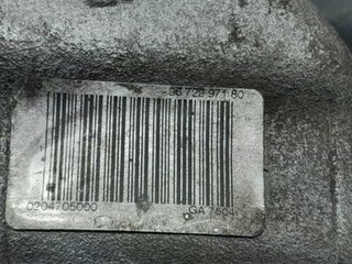 Pinza freno del izq opel 9672297180 combo 1289424