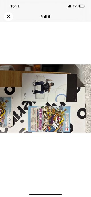 Wario Land: Shake It! per Nintendo Wii