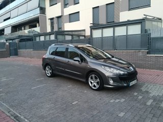 Peugeot 308 2009