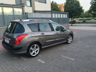 Peugeot 308 2009