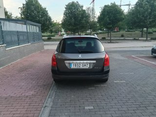 Peugeot 308 2009