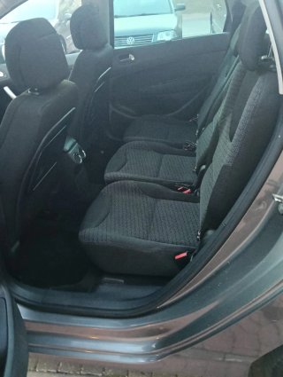 Peugeot 308 2009