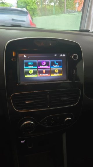 Renault Clio 2018