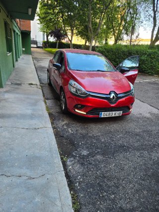 Renault Clio 2018