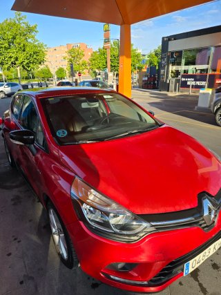 Renault Clio 2018