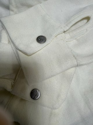Camisa Polo Zadig & Voltaire Blanca