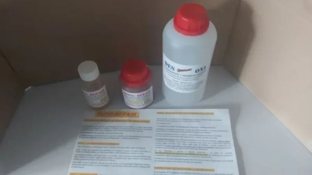 Reparador de deposito 11L,Depo-repair