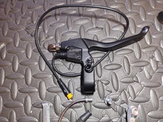 Frenos Bicicleta Eléctrica (Set)