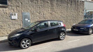 Ford Fiesta 2009
