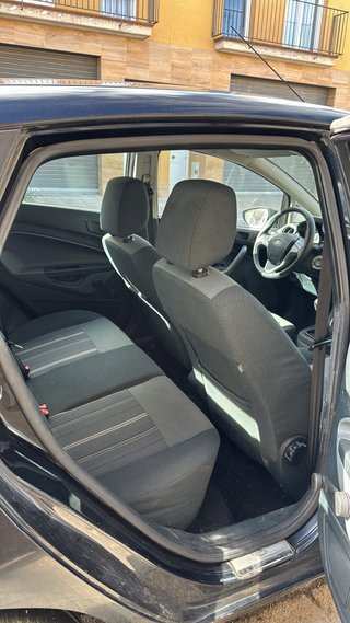 Ford Fiesta 2009