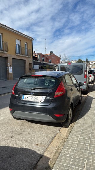 Ford Fiesta 2009