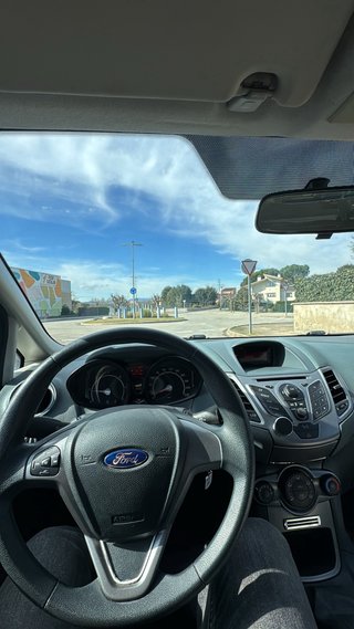 Ford Fiesta 2009