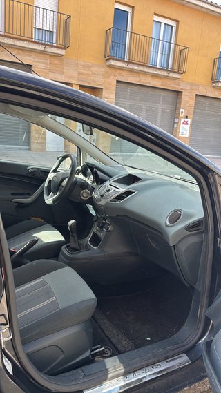 Ford Fiesta 2009