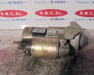 Motor arranque 8200227092 renault clio ii 1635952