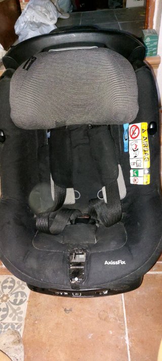 Silla de coche para bebé