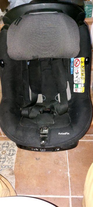 Silla de coche para bebé