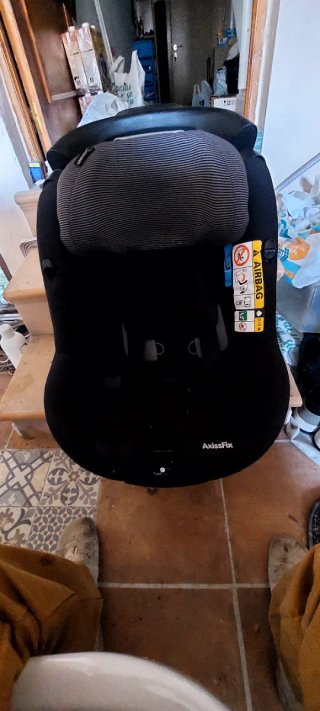Silla de coche para bebé