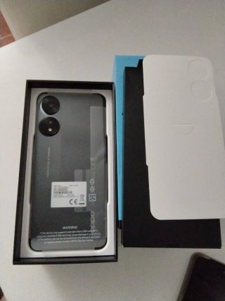 Cellulare Oppo A78 5G