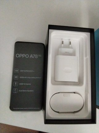 Cellulare Oppo A78 5G
