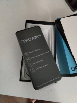Cellulare Oppo A78 5G