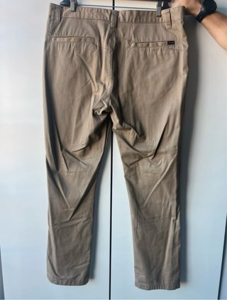 Pantalón Volcom Beige 38