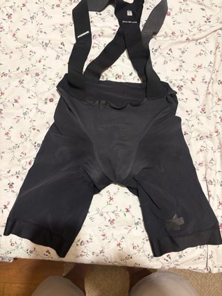 Culotte Assos Talla L Negro