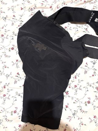 Culotte Assos Talla L Negro