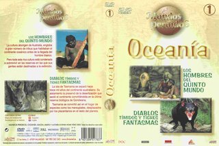 Mundos Perdidos: Oceanía 2 DVD