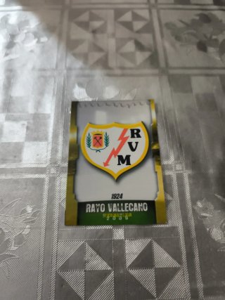 Cromo Rayo Vallecano 1924