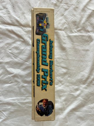 Johnny Herbert's Grand Prix 1998 PC