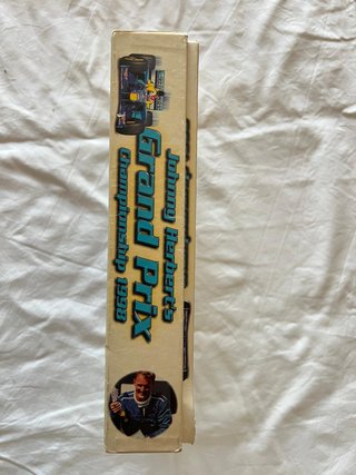 Johnny Herbert's Grand Prix 1998 PC