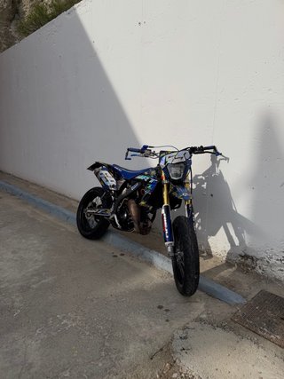 Rieju MRT PRO 49cc Supermotard