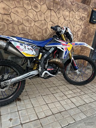 Rieju MRT PRO 49cc Supermotard