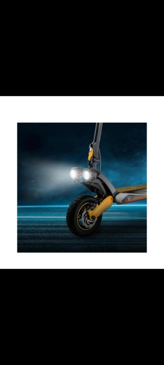 Patinete Eléctrico Cecotec Bongo V70