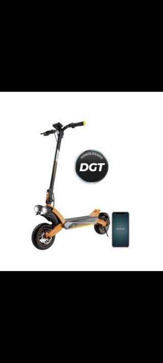 Patinete Eléctrico Cecotec Bongo V70