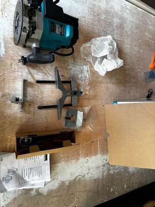 Fresadora Makita M3602B
