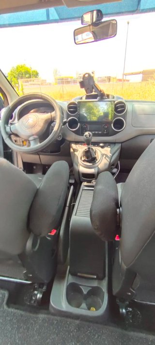 Citroen Berlingo 2010