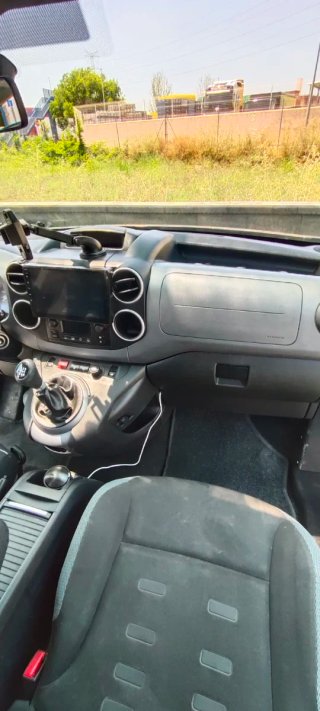 Citroen Berlingo 2010