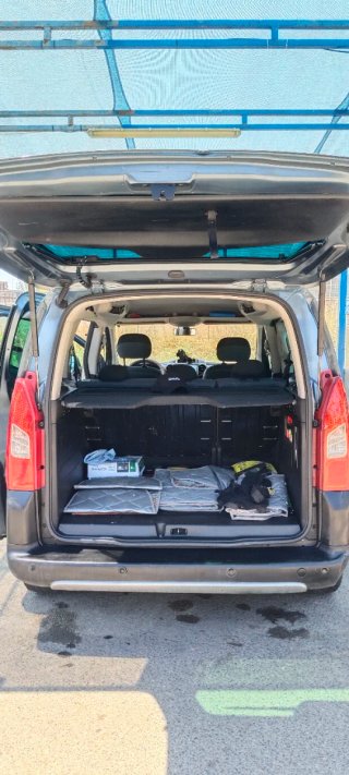 Citroen Berlingo 2010