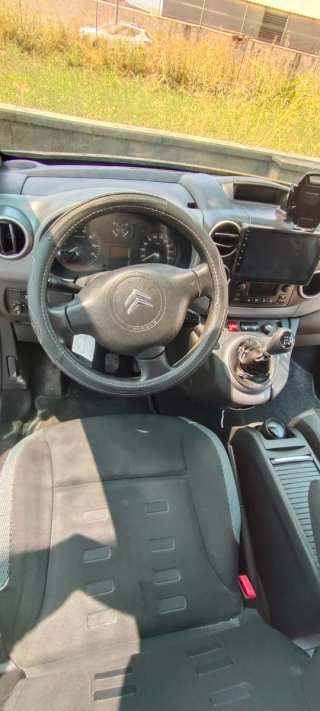 Citroen Berlingo 2010