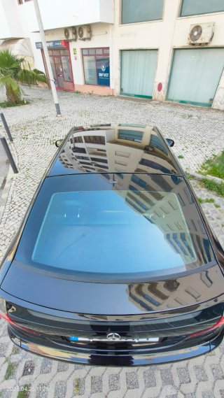 Mercedes-Benz Clase C 2004