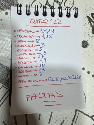 Cromos Mundial Qatar 2022 Panini