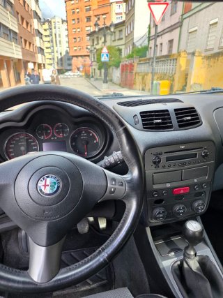 Alfa Romeo 147 2006
