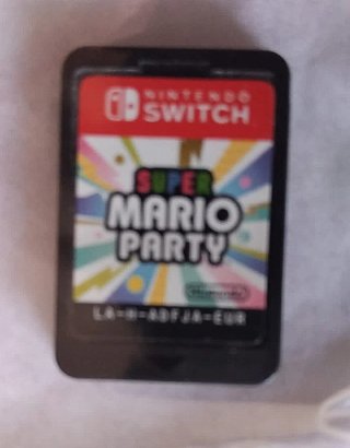 Super Mario Party Nintendo Switch