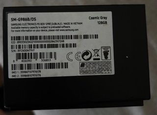 Samsung S20 PLUS